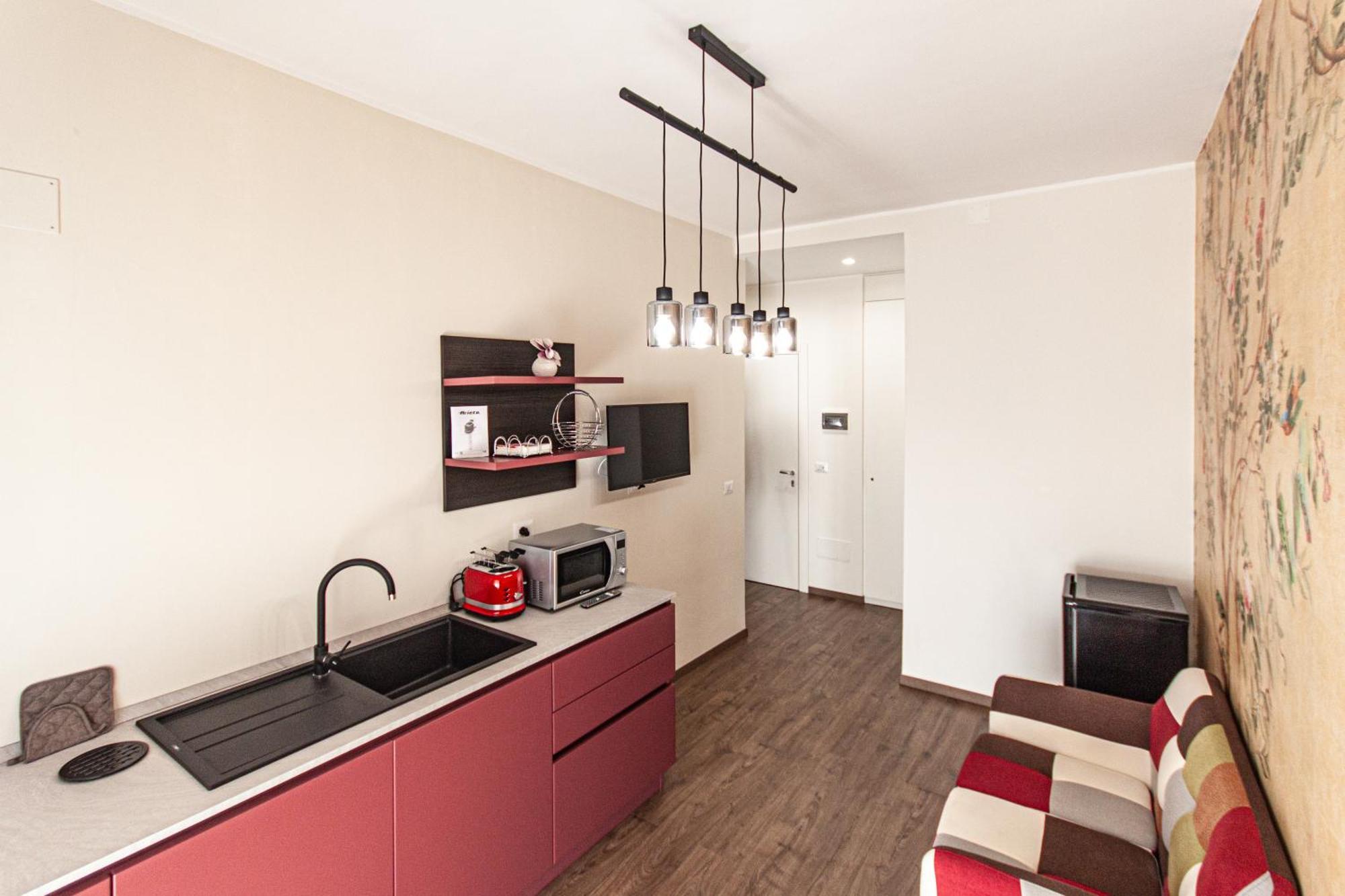 Bebari Apartments Eksteriør bilde