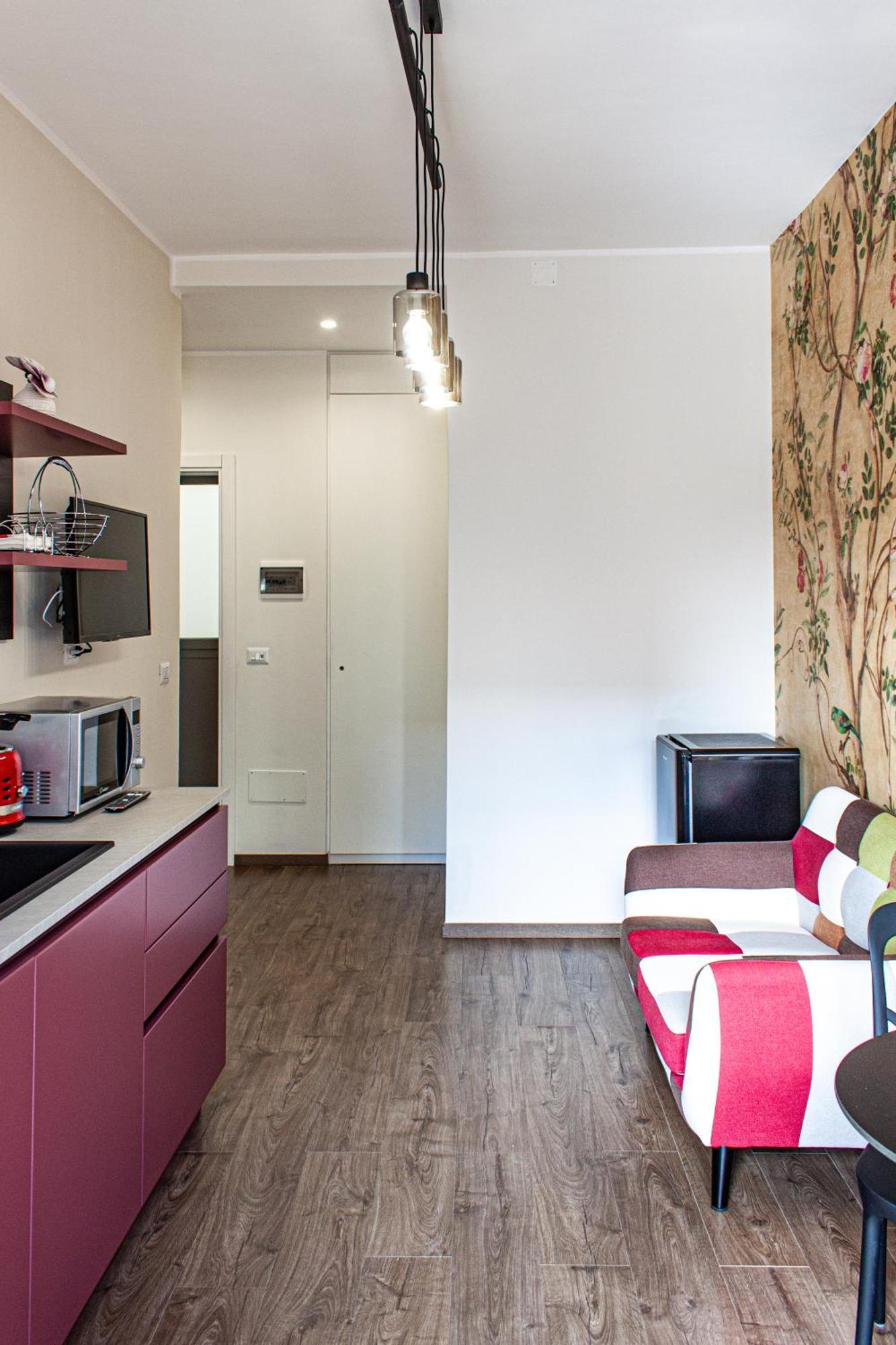 Bebari Apartments Eksteriør bilde