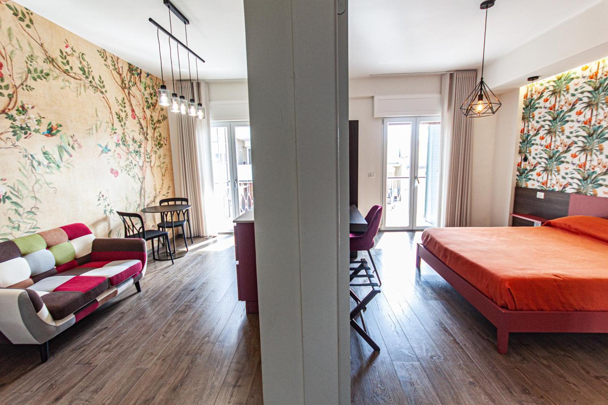 Bebari Apartments Eksteriør bilde