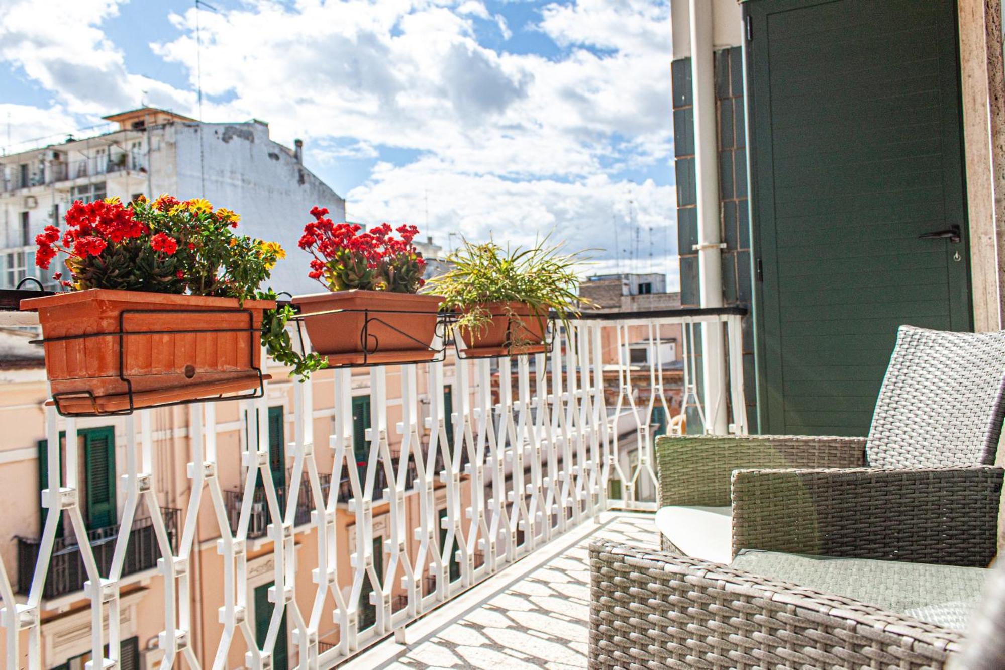 Bebari Apartments Eksteriør bilde