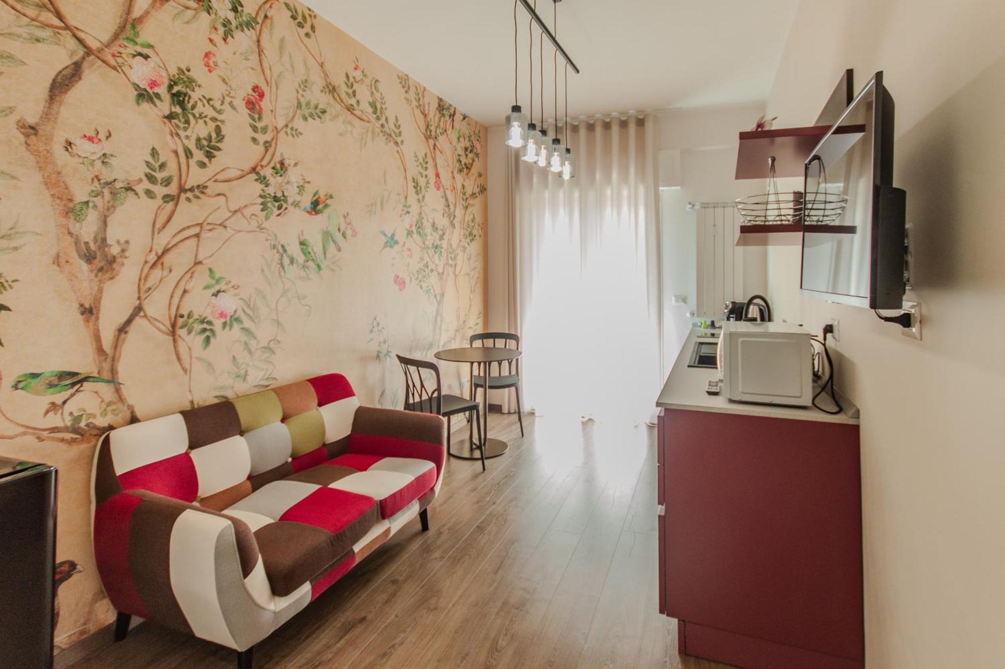 Bebari Apartments Eksteriør bilde