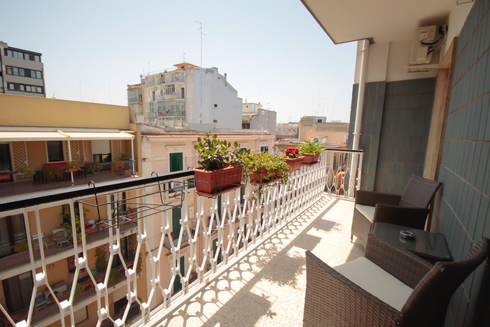 Bebari Apartments Eksteriør bilde
